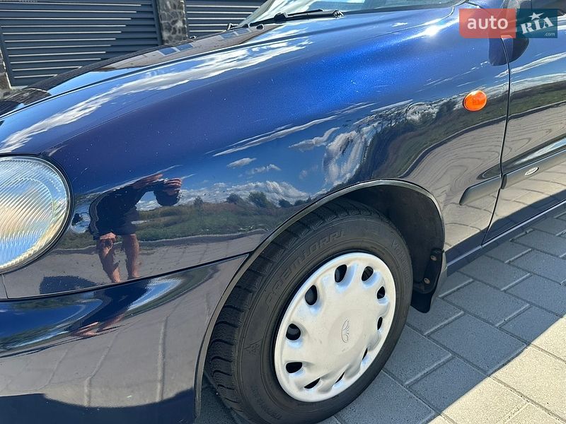 Седан Daewoo Lanos 2006 в Черкасах