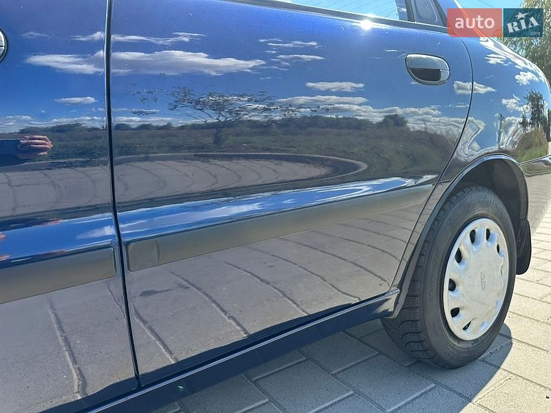 Седан Daewoo Lanos 2006 в Черкасах