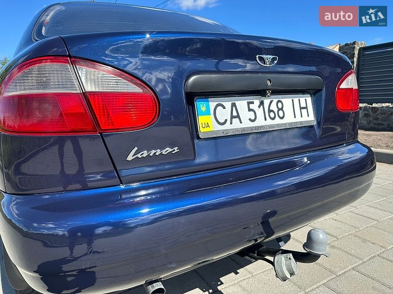 Седан Daewoo Lanos 2006 в Черкасах