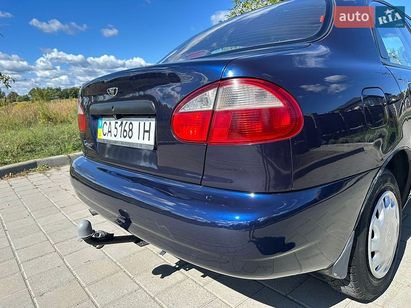 Седан Daewoo Lanos 2006 в Черкасах