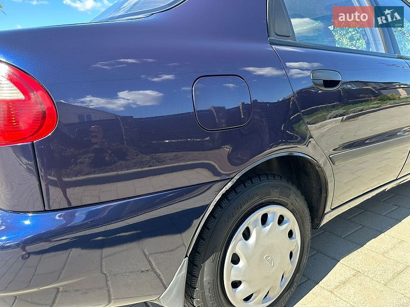 Седан Daewoo Lanos 2006 в Черкасах