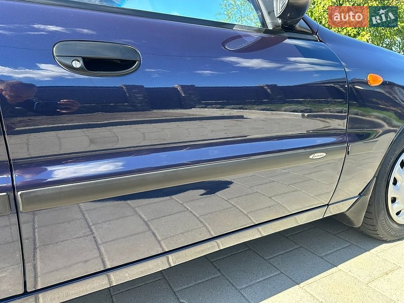 Седан Daewoo Lanos 2006 в Черкасах
