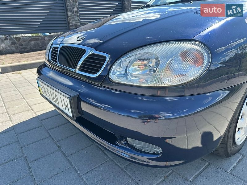 Седан Daewoo Lanos 2006 в Черкасах
