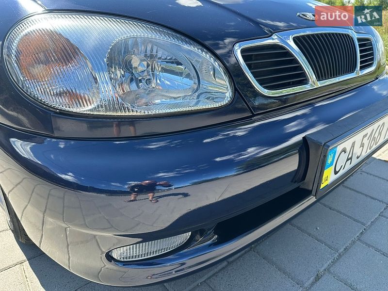 Седан Daewoo Lanos 2006 в Черкасах