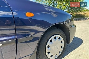 Седан Daewoo Lanos 2006 в Черкасах