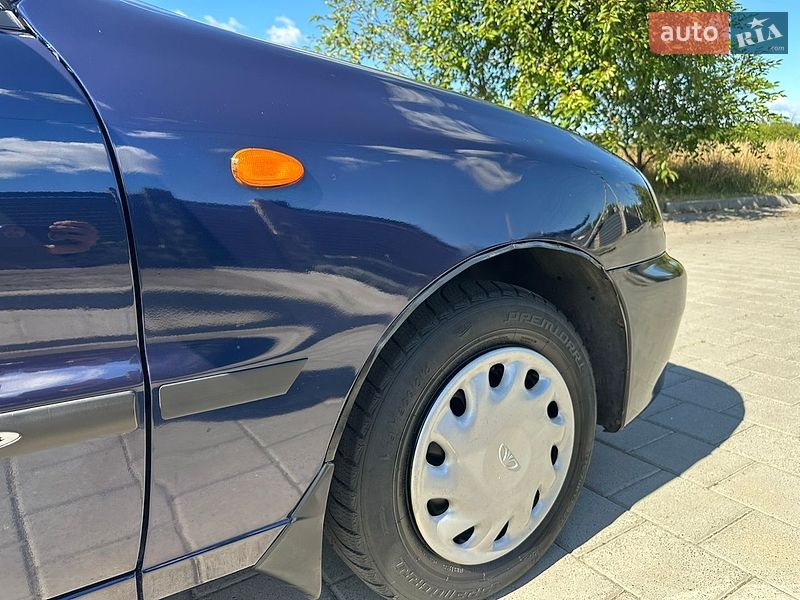 Седан Daewoo Lanos 2006 в Черкасах