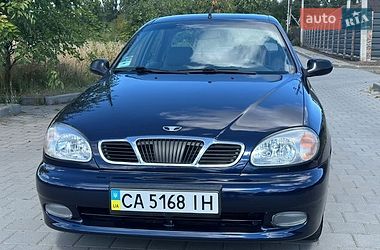 Седан Daewoo Lanos 2006 в Черкасах