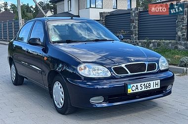Седан Daewoo Lanos 2006 в Черкасах