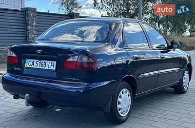 Седан Daewoo Lanos 2006 в Черкасах