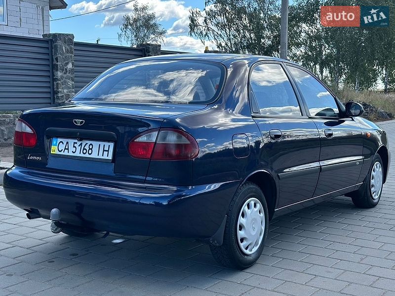 Седан Daewoo Lanos 2006 в Черкасах