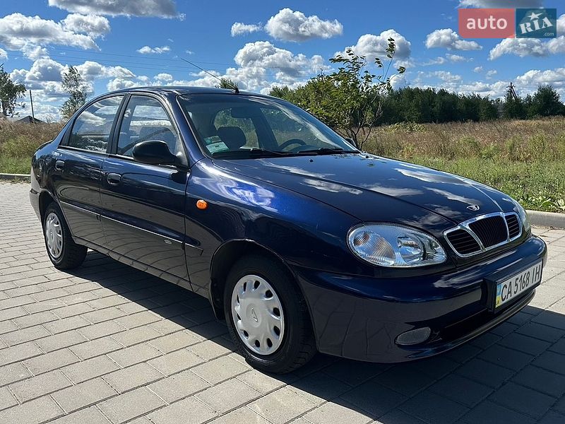 Седан Daewoo Lanos 2006 в Черкасах