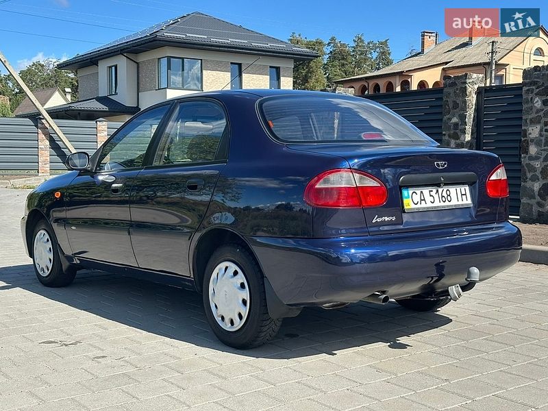 Седан Daewoo Lanos 2006 в Черкасах