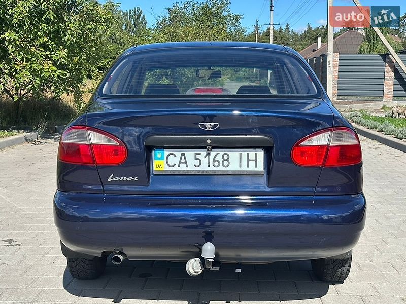 Седан Daewoo Lanos 2006 в Черкасах