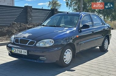 Седан Daewoo Lanos 2006 в Черкасах
