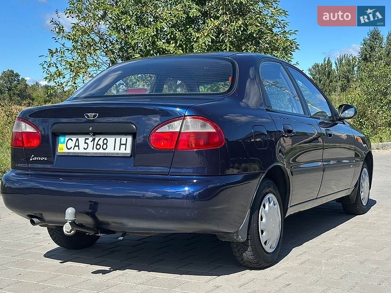 Седан Daewoo Lanos 2006 в Черкасах