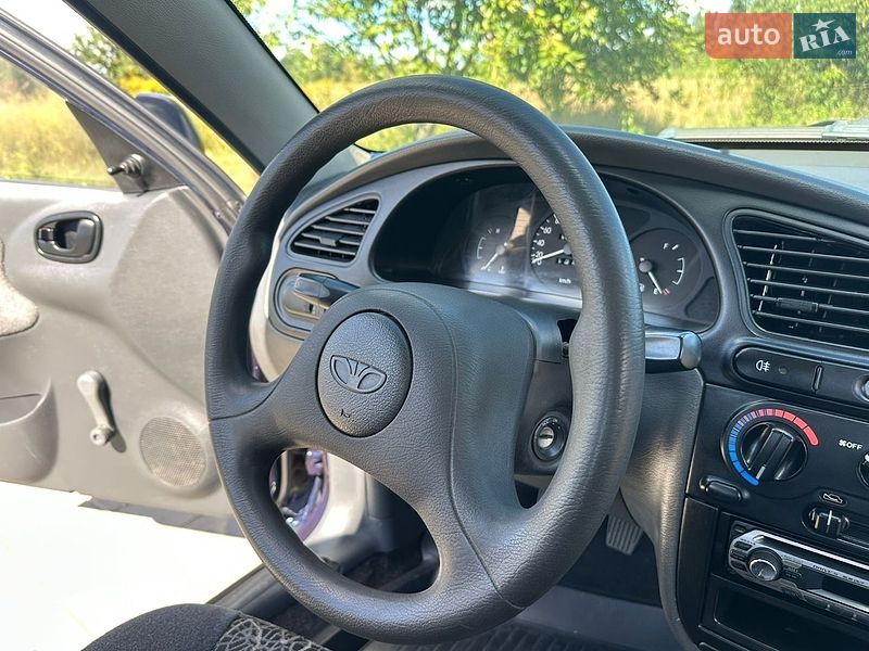 Седан Daewoo Lanos 2006 в Черкасах
