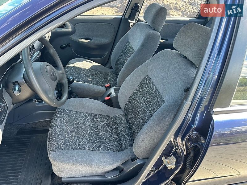 Седан Daewoo Lanos 2006 в Черкасах