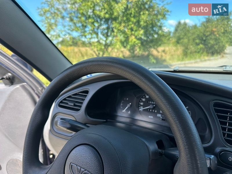 Седан Daewoo Lanos 2006 в Черкасах