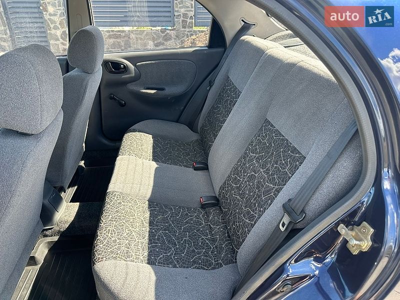 Седан Daewoo Lanos 2006 в Черкасах