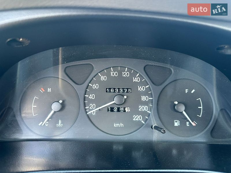 Седан Daewoo Lanos 2006 в Черкасах