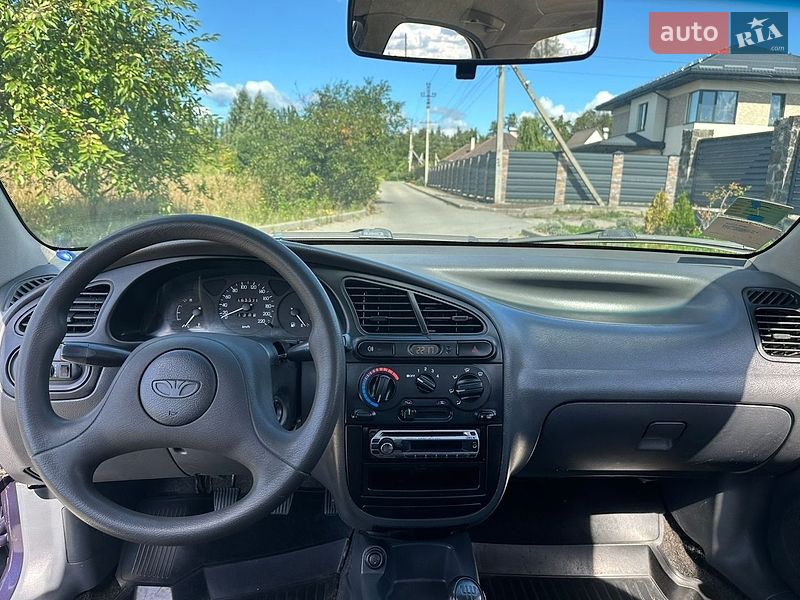 Седан Daewoo Lanos 2006 в Черкасах