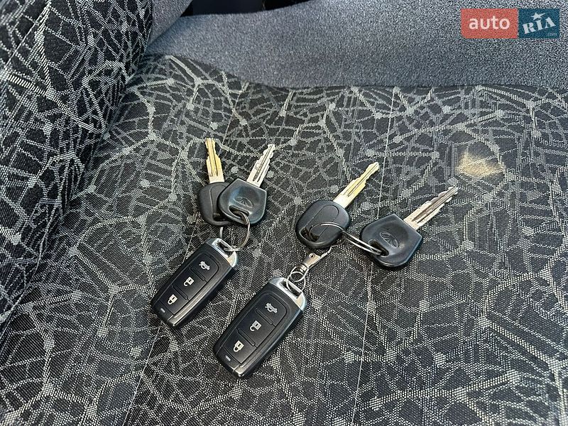 Седан Daewoo Lanos 2006 в Черкасах