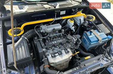 Седан Daewoo Lanos 2006 в Черкасах