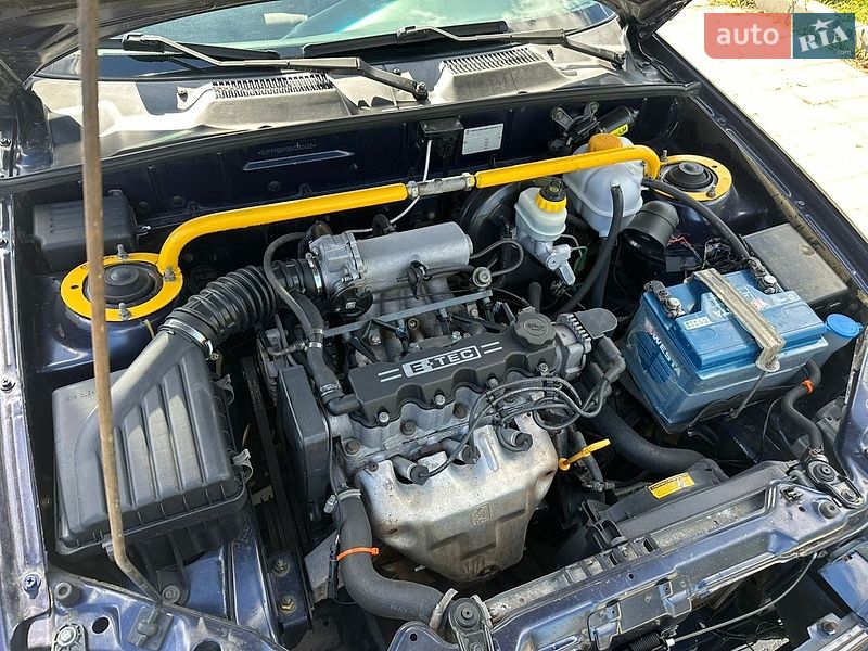 Седан Daewoo Lanos 2006 в Черкасах