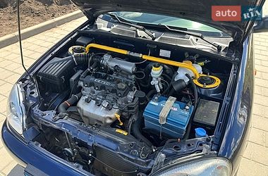 Седан Daewoo Lanos 2006 в Черкасах