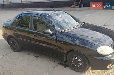 Седан Daewoo Lanos 2007 в Харькове