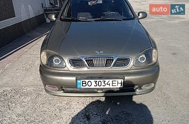 Хэтчбек Daewoo Lanos 2006 в Волочиске