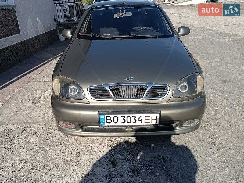 Хэтчбек Daewoo Lanos 2006 в Волочиске