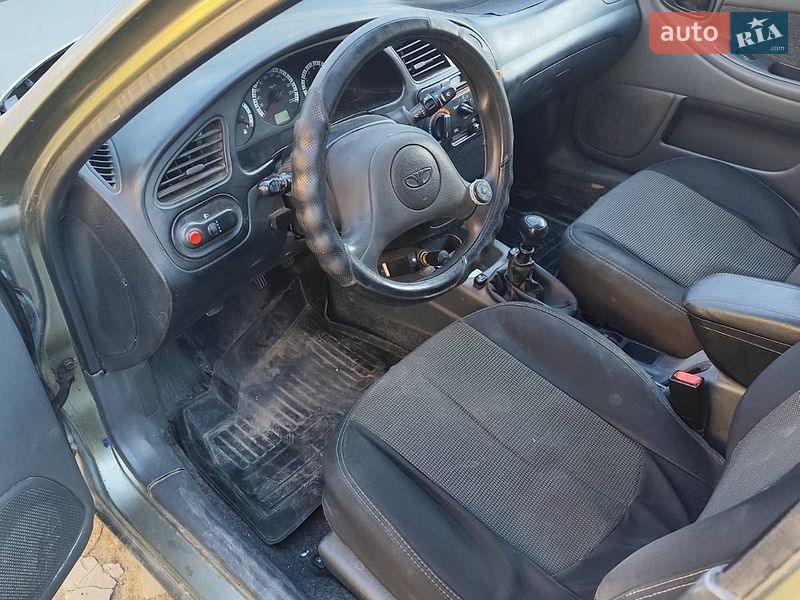 Хэтчбек Daewoo Lanos 2006 в Волочиске