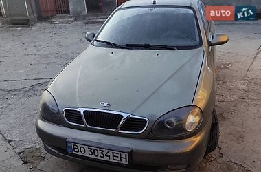 Хэтчбек Daewoo Lanos 2006 в Волочиске