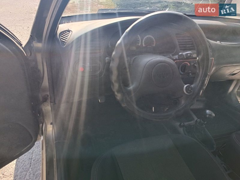 Хэтчбек Daewoo Lanos 2006 в Волочиске