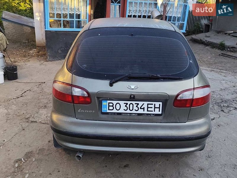 Daewoo Lanos 2006