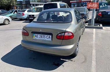 Седан Daewoo Lanos 2007 в Днепре