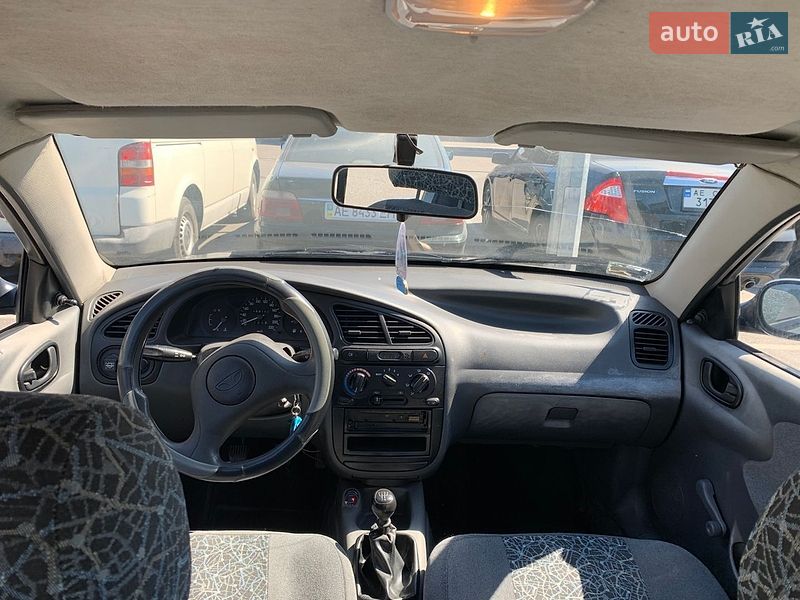 Седан Daewoo Lanos 2007 в Днепре