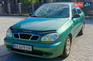 Седан Daewoo Lanos 2006 в Староконстантинове
