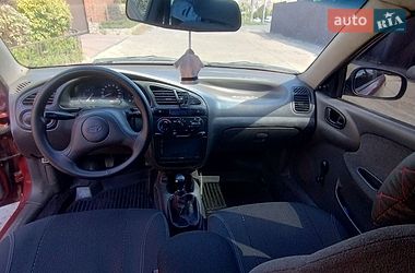 Седан Daewoo Lanos 2006 в Києві