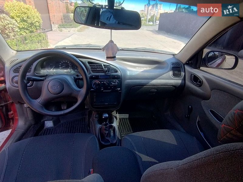Седан Daewoo Lanos 2006 в Києві