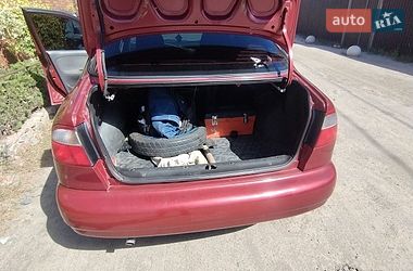 Седан Daewoo Lanos 2006 в Києві