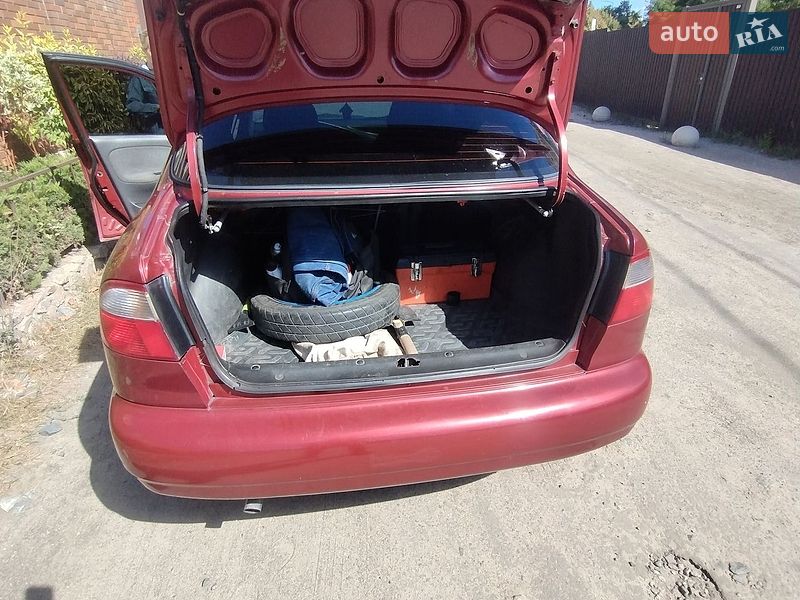 Седан Daewoo Lanos 2006 в Києві
