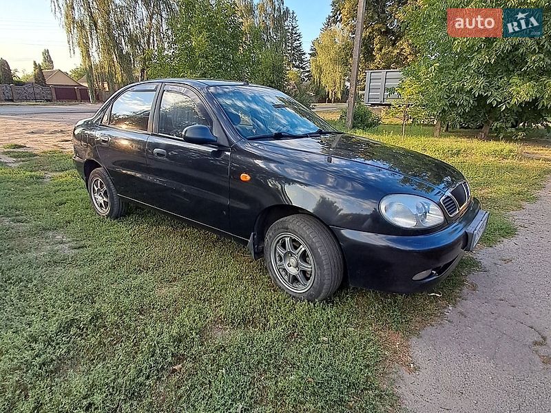 Daewoo Lanos 2007 Daewoo Lanos 2007