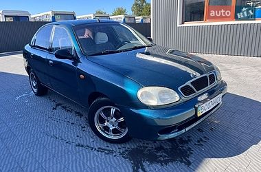 Седан Daewoo Lanos 2004 в Перемышлянах Седан Daewoo Lanos 2004 в Перемышлянах