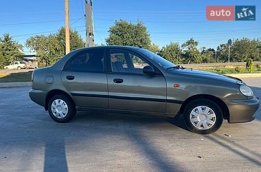 Седан Daewoo Lanos 2006 в Новом Буге