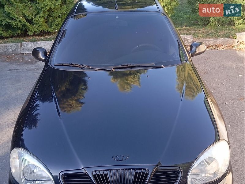 Daewoo Lanos 2008