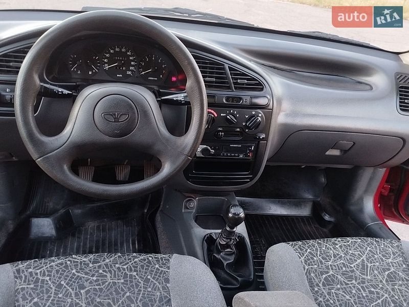 Седан Daewoo Lanos 2008 в Кам'янському фото 4 Седан Daewoo Lanos 2008 в Кам'янському