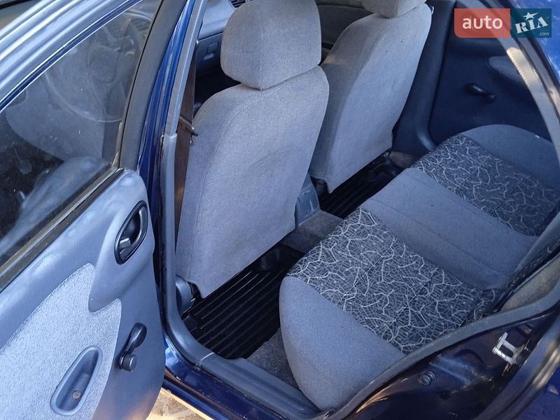 Седан Daewoo Lanos 2006 в Первомайске