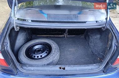 Седан Daewoo Lanos 2006 в Первомайске